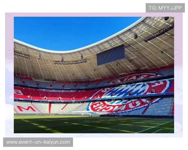 拜仁主场安联球场球迷助威声浪，成球队逆转第十二人